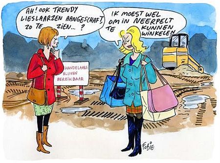 De visie van Fobie