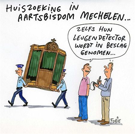 De visie van Fobie