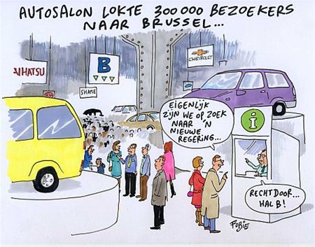 De visie van Fobie...