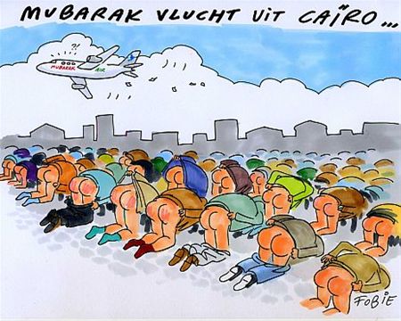 De visie van Fobie