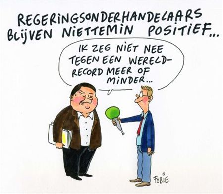 De visie van Fobie