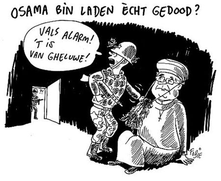 De visie van Fobie
