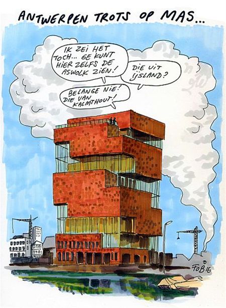 De visie van Fobie...