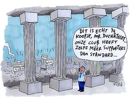 De visie van Fobie...