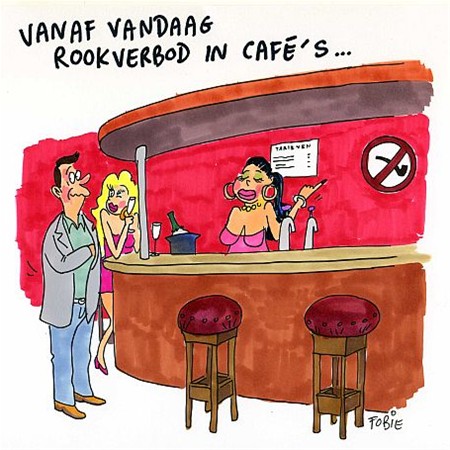 De visie van Fobie