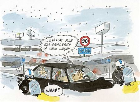 De visie van Fobie