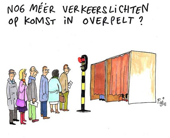 De visie van Fobie... - Overpelt