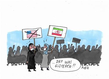 De visie van Fobie...