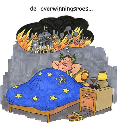 De visie van Fobie