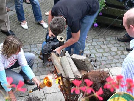 De vlam van Fata Morgana - Neerpelt