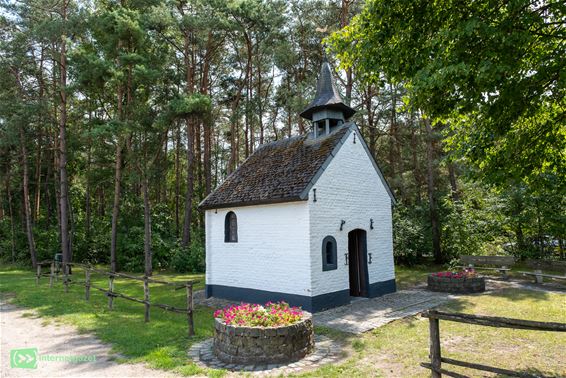 De Vlasmeerkapel in Eksel - Hechtel-Eksel