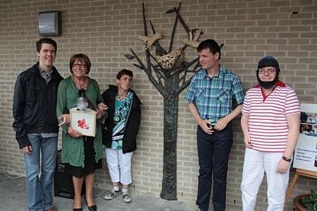 'De Vloeter' officieel geopend - Overpelt