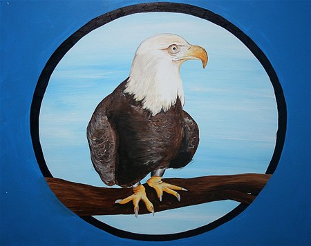 De vogel voor de dorpsschutter van Lille - Neerpelt