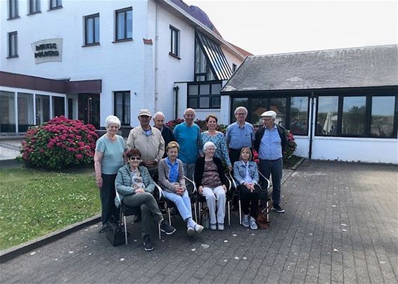 De Volhouders van 't Hent - Pelt