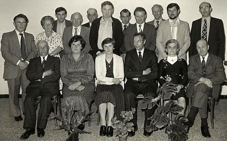 De Volkstuin in 1979 - Neerpelt