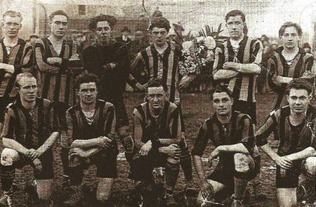 De (voor)geschiedenis van Esperanza - Neerpelt