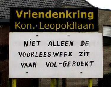 De voorleesweek in de BIB - Lommel