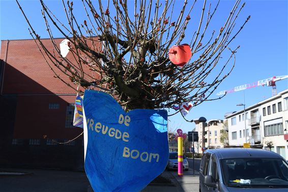 De vreugdeboom van De Beerring - Beringen