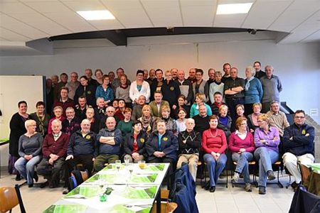 De vrijwilligerstocht van de Bokkenrijders - Overpelt