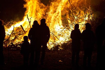 De vuren van de hoop - Neerpelt