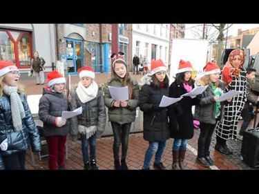 De warmste kerstliedjes - Beringen