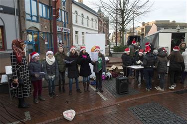 De Warmste Week verwarmt harten - Beringen