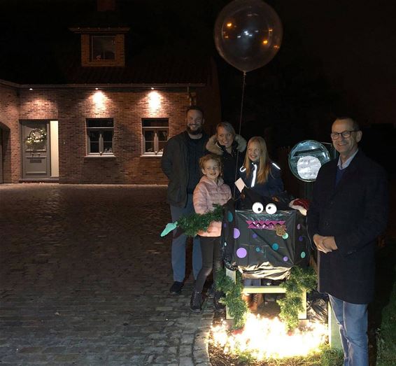 De warmste brievenbus van de Merelstraat - Hechtel-Eksel