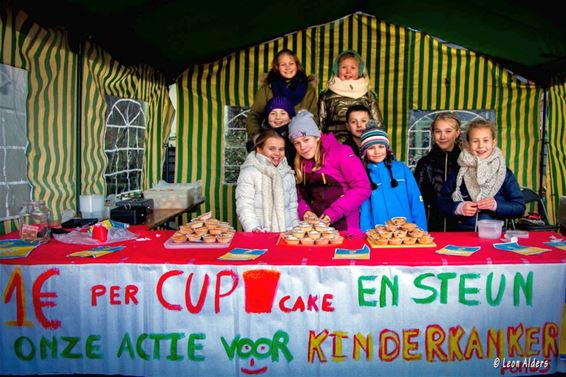 De warmste cupcakes - Neerpelt