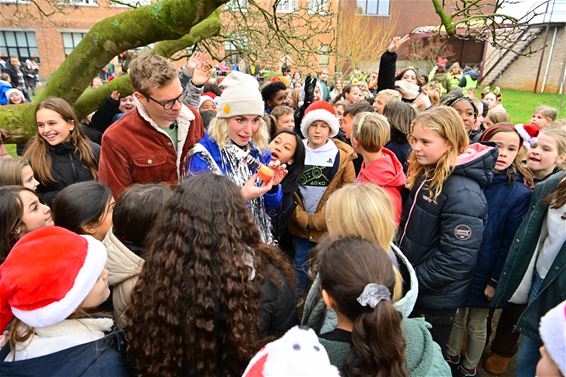 De Warmste Koekenbakschool - Beringen