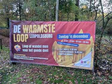 De Warmste Loop - Leopoldsburg