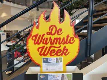 De Warmste Week in de bib - Beringen