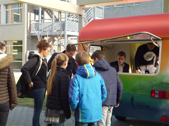 De warmste week op WICO-campus Sint-Jozef - Lommel