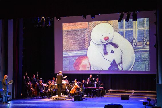 De Warmste Wintervertelling - Beringen