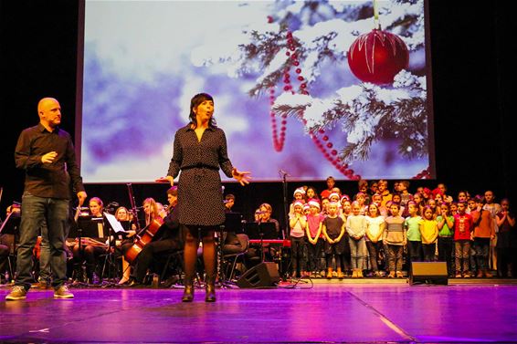 De Warmste Wintervoorstelling van de Academie - Beringen