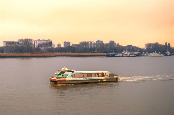 De Waterbus komt
