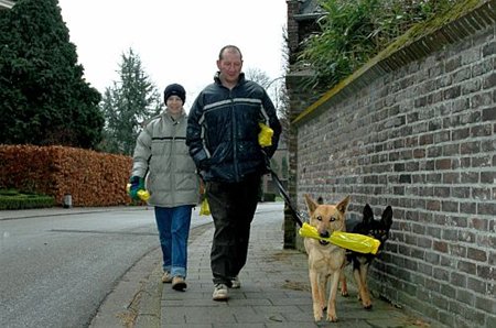 De week van de huisvuilzakken - Neerpelt