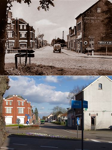 De weg naar Korspel - Beringen