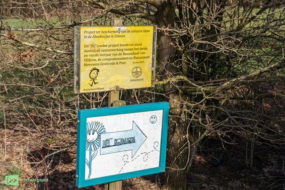 De weken van de Bij in de Abeekvallei - Oudsbergen