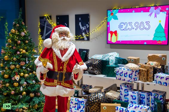 De Wensboom Pelt brengt opnieuw warmte - Pelt