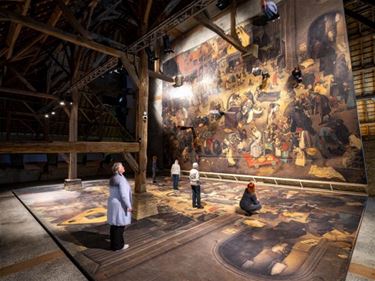 'De wereld van Bruegel' wordt verlengd