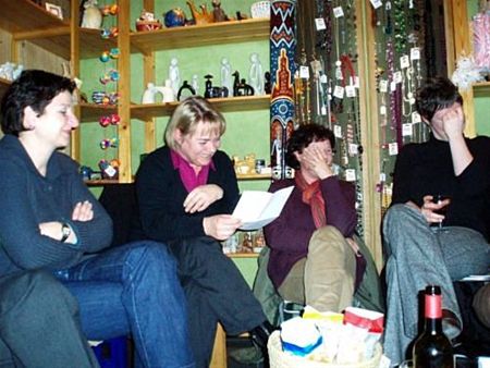 De Wereldwinkel dankt de vrijwilligers - Hamont-Achel