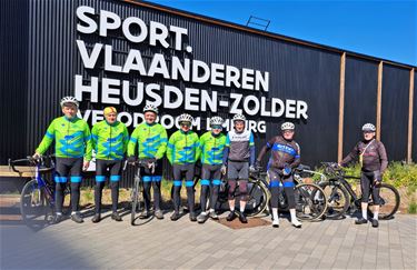 De Woensdagtrappers en vele decibels - Pelt
