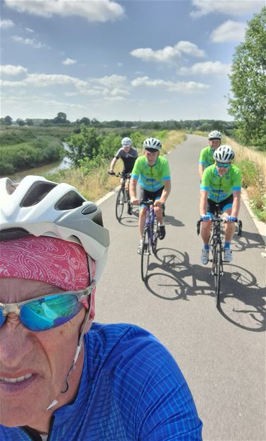 De Woensdagtrappers naar Lier - Pelt