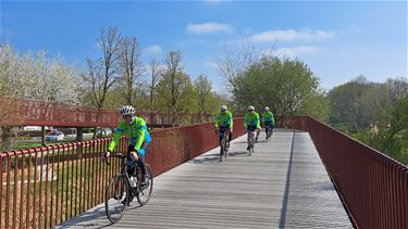 De Woensdagtrappers naar Oirschot - Pelt