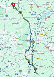 De Woensdagtrappers naar Valdieu - Pelt