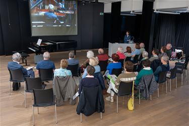 De wondere wereld van muziek - Pelt
