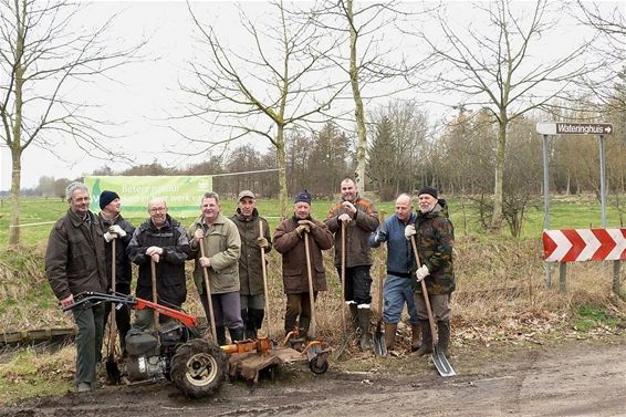 De zoeven zijn zuiver - Lommel