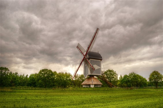 De zomer laat op zich wachten... - Lommel