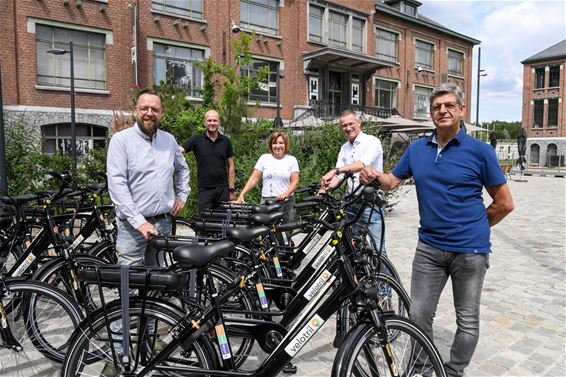 De zomer van de fiets - Beringen