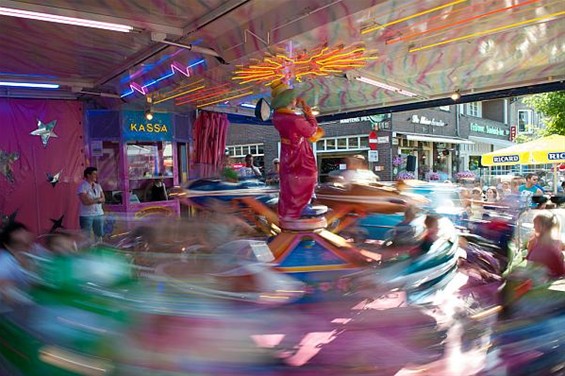 De zomerkermis ging van start - Neerpelt